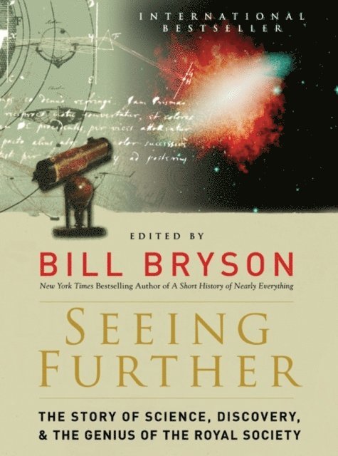 Bill Bryson - Seeing Further, E-bok