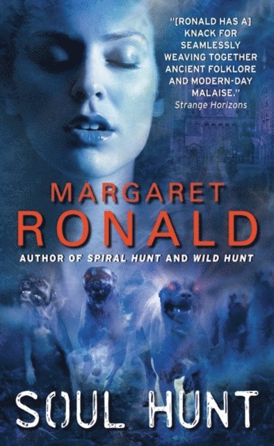 Margaret Ronald - Soul Hunt, E-bok