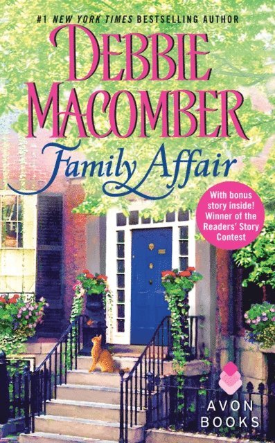 Debbie Macomber - Family Affair, E-bok
