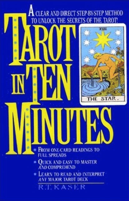 Tarot in Ten Minutes