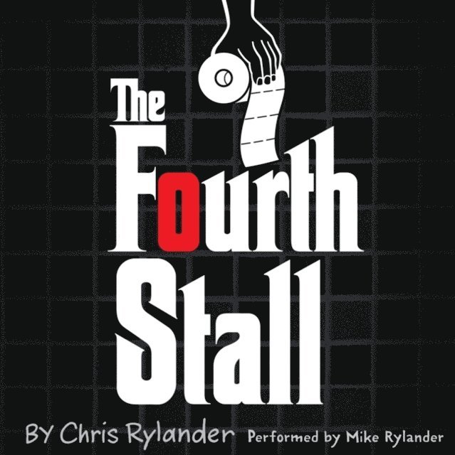 Chris Rylander - Fourth Stall, Ljudbok