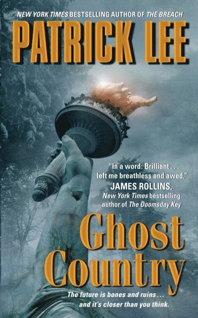 Patrick Lee - Ghost Country, E-bok