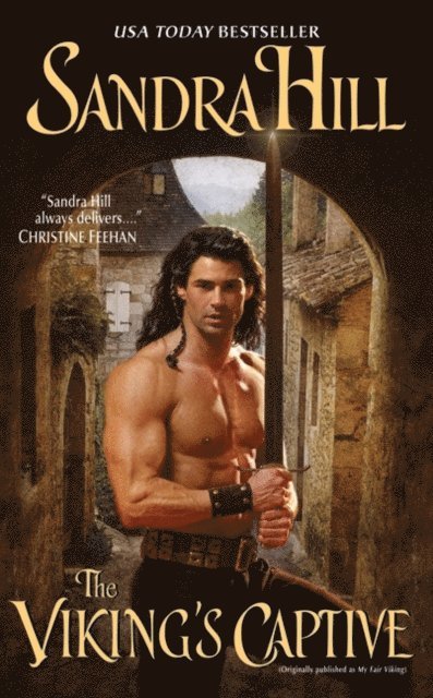 Sandra Hill - Viking's Captive, E-bok