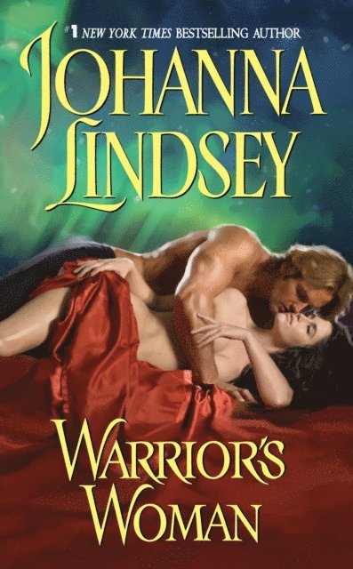 Johanna Lindsey - Warrior's Woman, E-bok