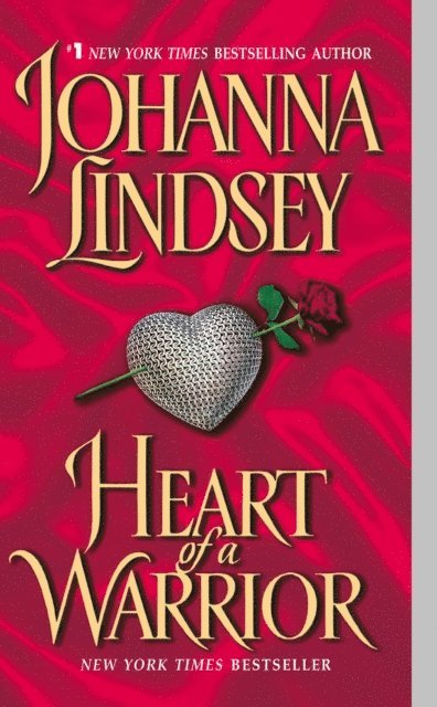 Johanna Lindsey - Heart of a Warrior, E-bok