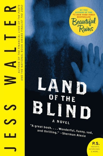Jess Walter - Land of the Blind, E-bok