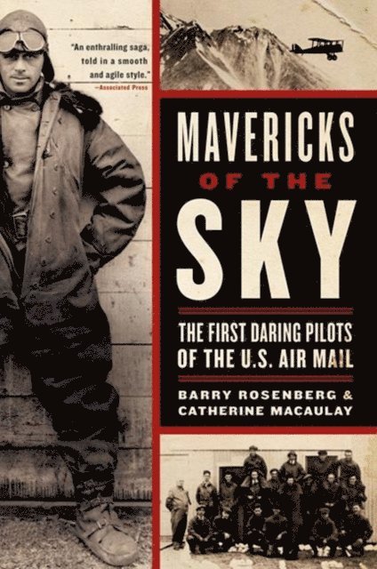 Catherine Macaulay, Barry Rosenberg - Mavericks of the Sky, E-bok. Tillgänglighet: Lägg i varukorg
