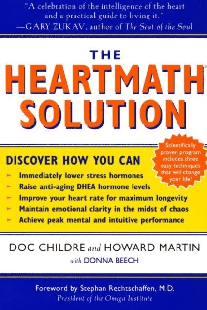 Howard Martin, Doc Childre - HeartMath Solution, E-bok