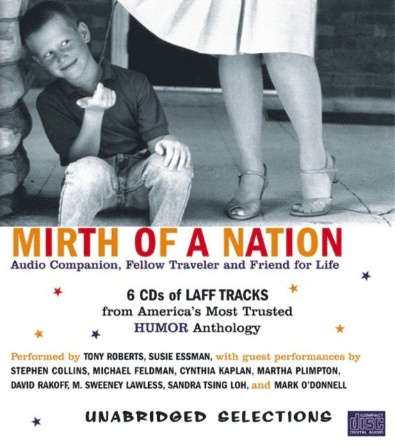 Michael J. Rosen - Mirth of a Nation, E-bok