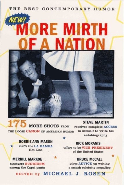 Michael J. Rosen - More Mirth of a Nation, E-bok