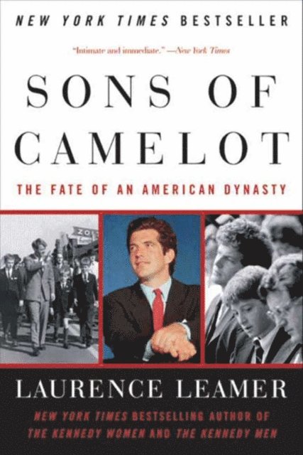 Laurence Leamer - Sons of Camelot, E-bok. Tillgänglighet: Lägg i varukorg