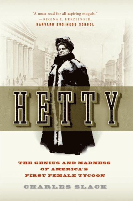 Charles Slack - Hetty, E-bok