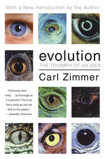 Carl Zimmer - Evolution, E-bok