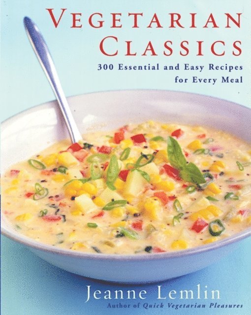 Jeanne Lemlin - Vegetarian Classics, E-bok