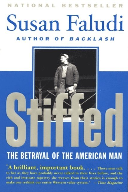 Susan Faludi - Stiffed, E-bok