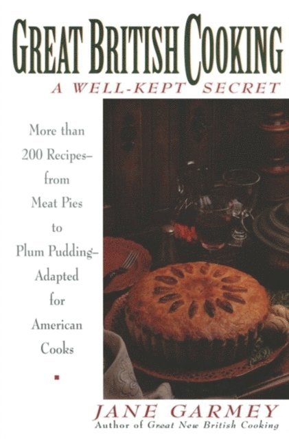 Jane Garmey - Great British Cooking, E-bok