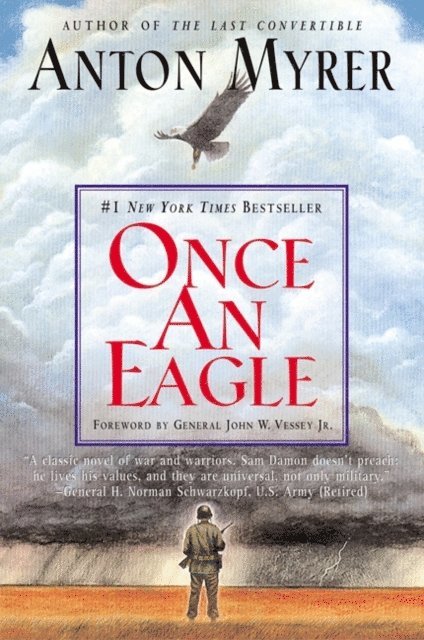 Anton Myrer - Once an Eagle, E-bok
