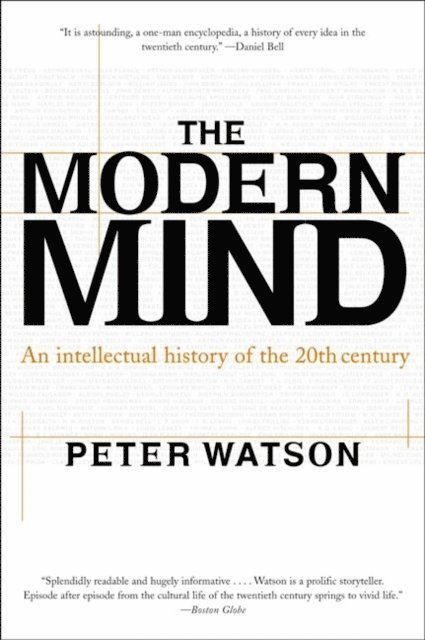 Peter Watson - Modern Mind, E-bok