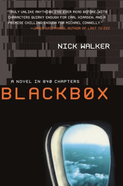 Nick Walker - Blackbox, E-bok