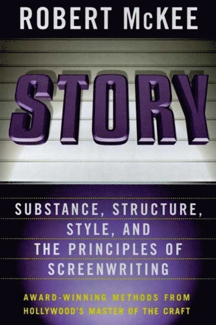 Robert McKee - Story, E-bok