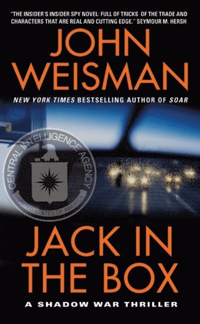 John Weisman - Jack in the Box, E-bok