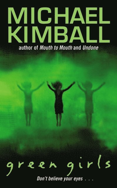 Michael Kimball - Green Girls, E-bok