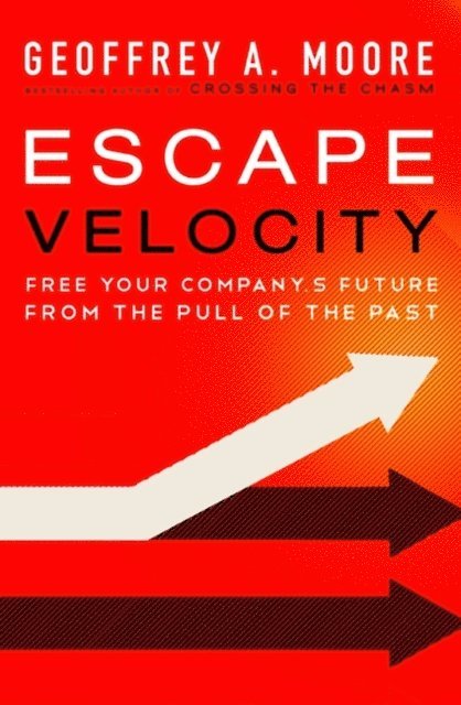 Geoffrey A. Moore - Escape Velocity, E-bok