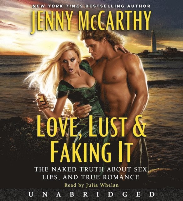 Jenny McCarthy - Love, Lust & Faking It, Ljudbok