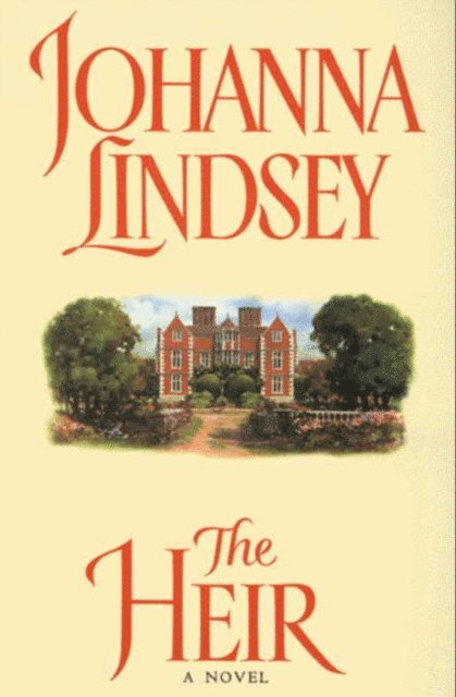 Johanna Lindsey - Heir, E-bok