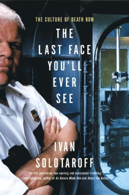 Last Face You'll Ever See