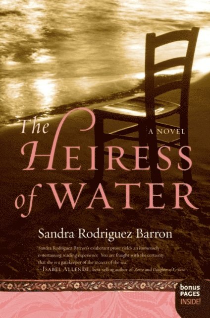 Sandra Rodriguez Barron - Heiress of Water, E-bok. Tillgänglighet: Lägg i varukorg