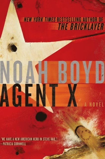 Noah Boyd - Agent X, E-bok. Tillgänglighet: Lägg i varukorg