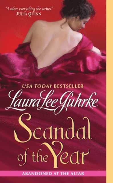 Laura Lee Guhrke - Scandal of the Year, E-bok