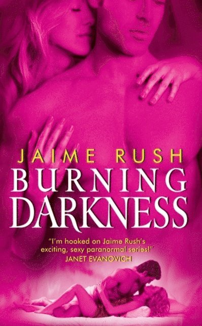 Jaime Rush - Burning Darkness, E-bok