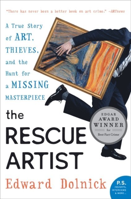 Edward Dolnick - Rescue Artist, E-bok