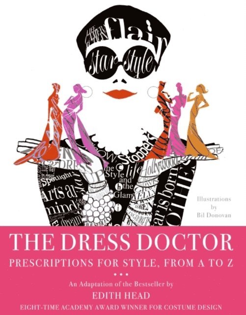 Edith Head - Dress Doctor, E-bok