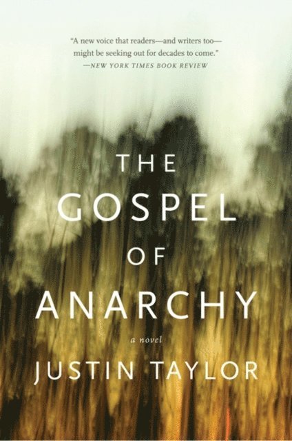 Justin Taylor - Gospel of Anarchy, E-bok