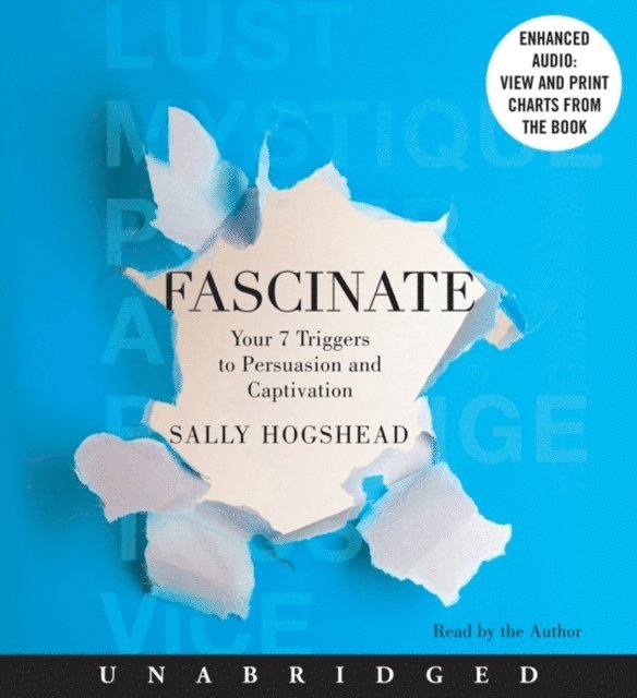 Sally Hogshead - Fascinate, Ljudbok