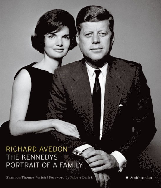 Shannon Thomas Perich, Richard Avedon - Kennedys, E-bok