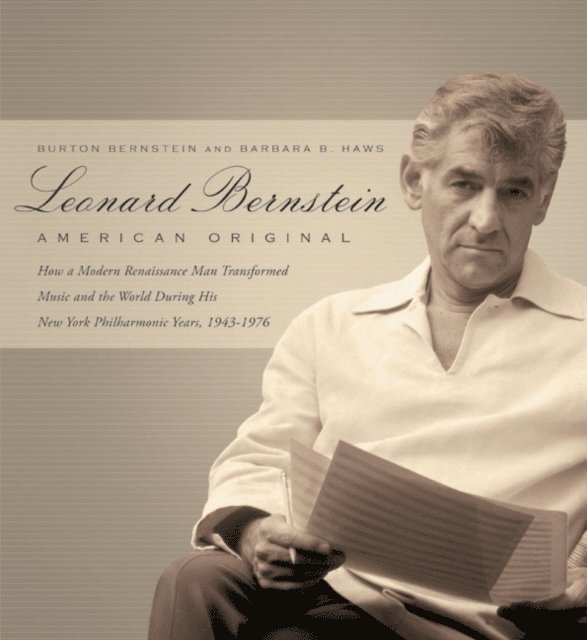 Barbara Haws, Burton Bernstein - Leonard Bernstein, E-bok. Tillgänglighet: Lägg i varukorg