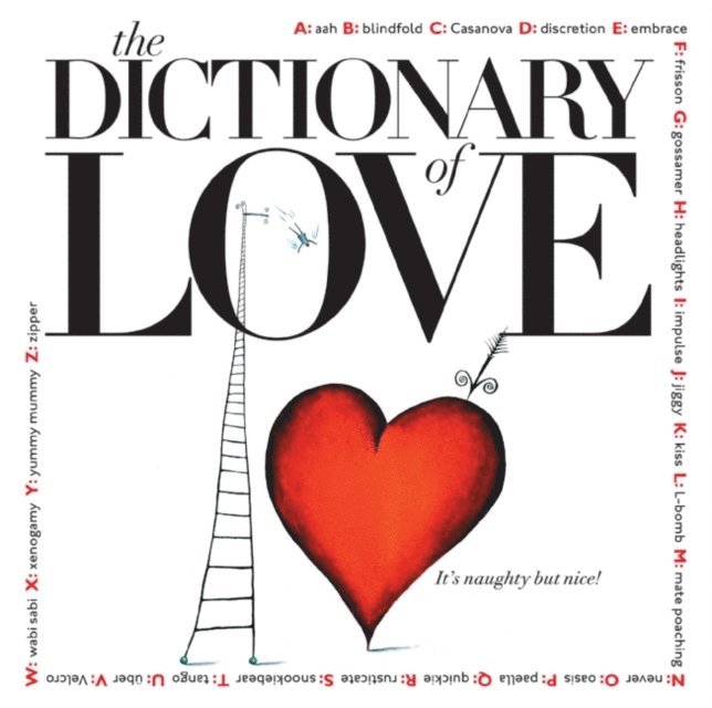 John Stark - Dictionary of Love, E-bok