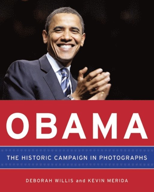 Kevin Merida, Deborah Willis - Obama, E-bok