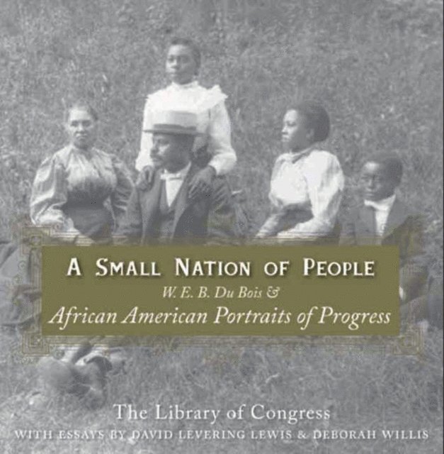 Deborah Willis, David Levering Lewis - Small Nation of People, E-bok