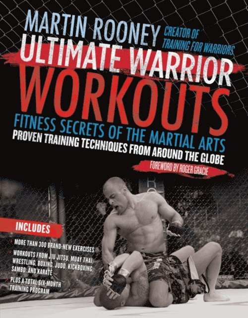 Martin Rooney - Ultimate Warrior Workouts, E-bok