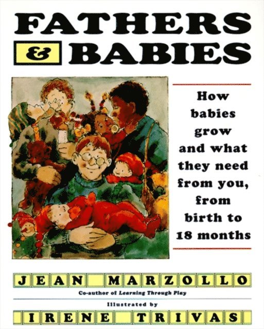 Jean Marzollo - Fathers and Babies, E-bok