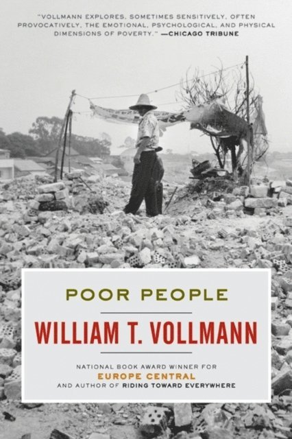 William T. Vollmann - Poor People, E-bok