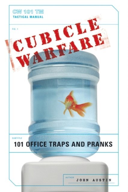 John Austin - Cubicle Warfare, E-bok