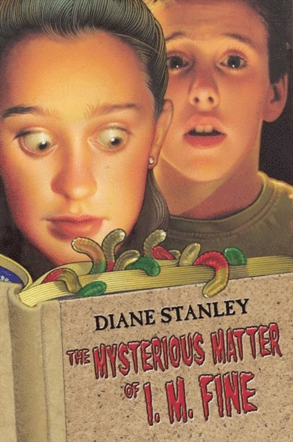 Diane Stanley - Mysterious Matter of I. M. Fine, E-bok