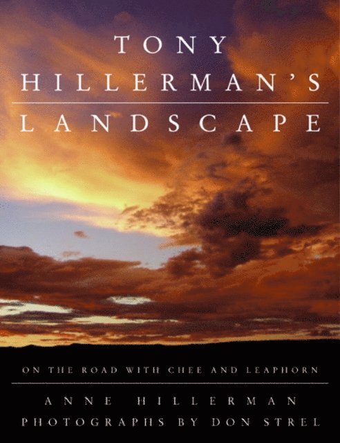 Anne Hillerman - Tony Hillerman's Landscape, E-bok