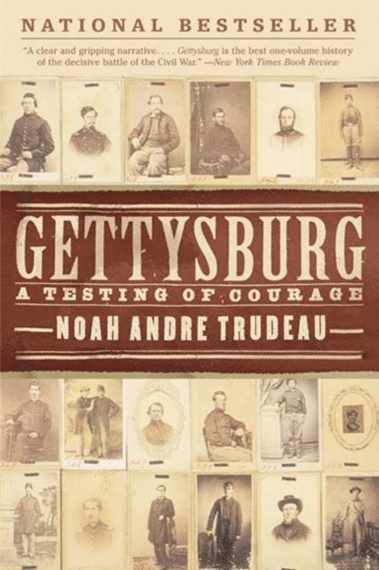 Noah Andre Trudeau - Gettysburg, E-bok